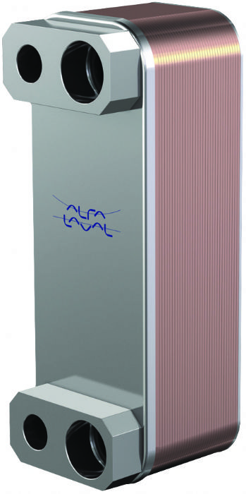Enfriador de aceite DOC Intercambiador de calor ALfa Laval